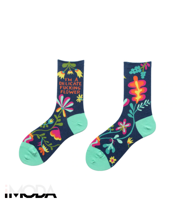 Vzorované ponožky-223128-20