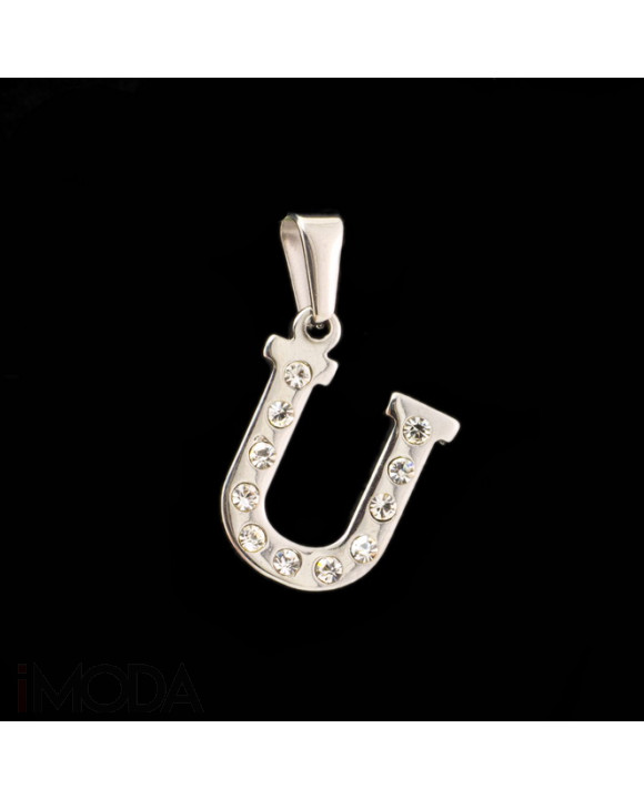 Oceľový prívesok U-103189-20