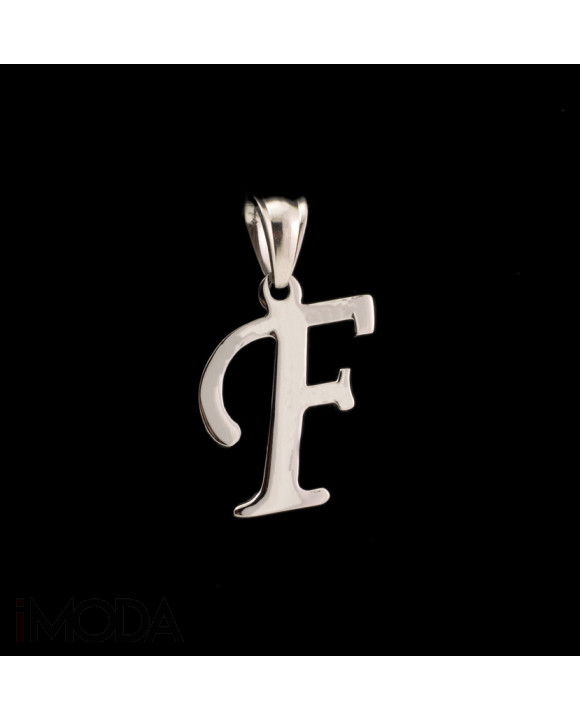 Oceľový prívesok F-102389-20