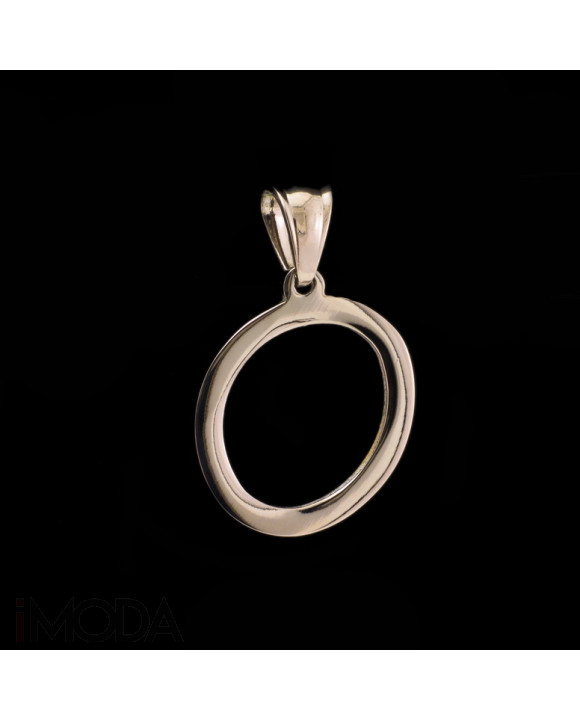 Oceľový prívesok O-103218-20