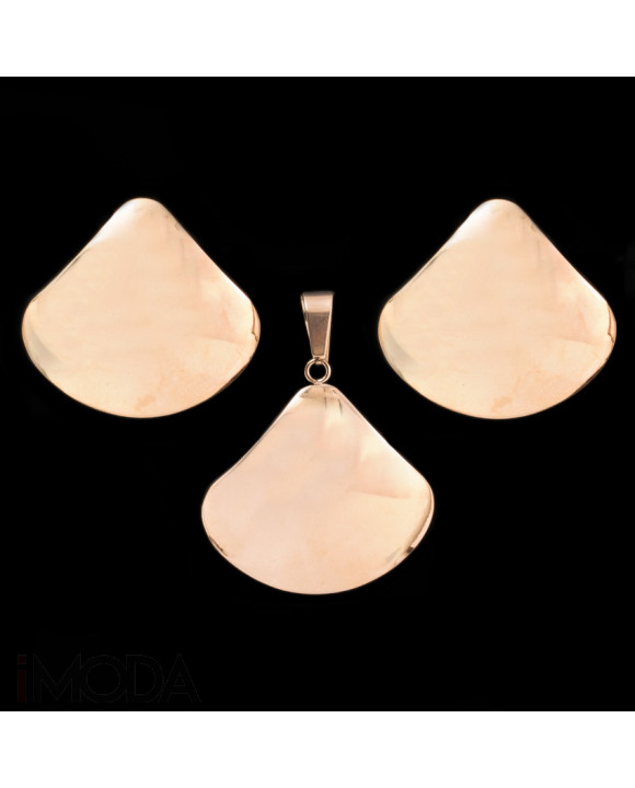 Dámska oceľová súprava-102765-20