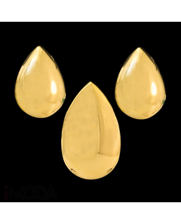 Dámska oceľová súprava-103366-20