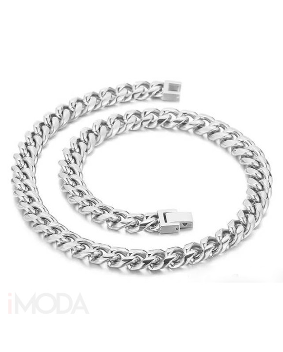 Pánska oceľová retiazka hrubá-318137-20