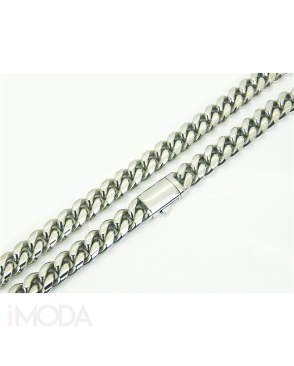 Pánska oceľová retiazka hrubá-318142-20
