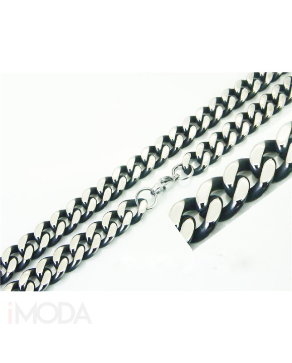 Pánska oceľová retiazka hrubá-318140-20