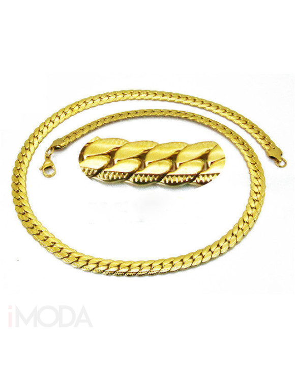 Pánska oceľová retiazka-318146-20