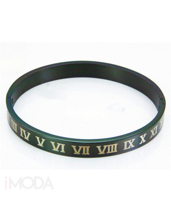 Dámsky oceľový náramok-318113-20