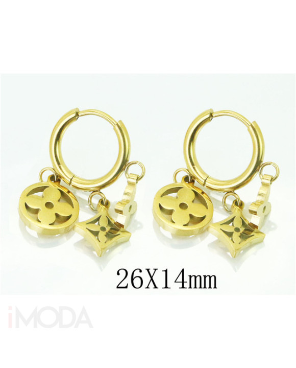 Dámske oceľové náušnice kruhy-318243-20