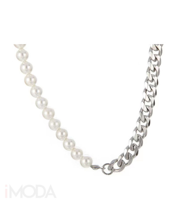Dámsky náhrdelník s perlami-318055-20