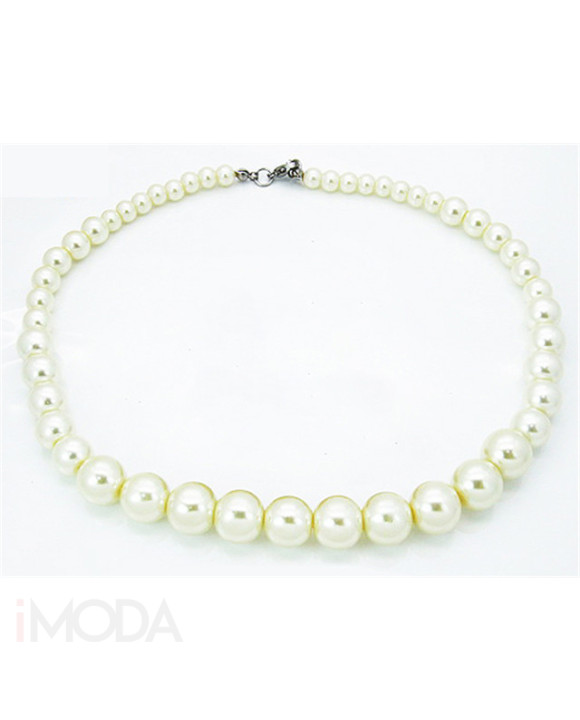 Dámsky náhrdelník s perlami-318069-20