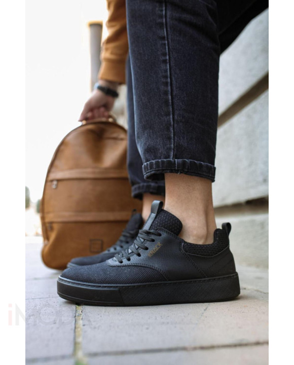 Čierne pánske tenisky-247900-20