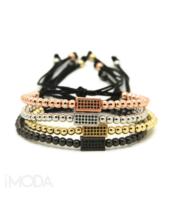 Exkluzívny pánsky náramok 