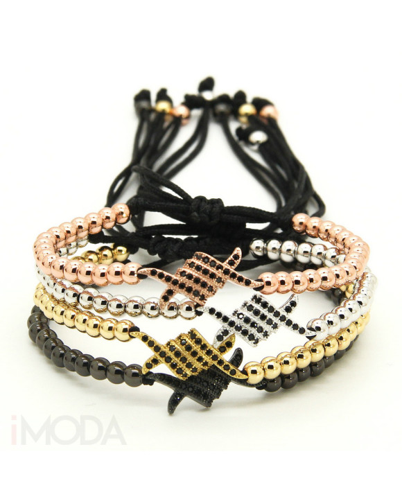 Trendy pánsky náramok 