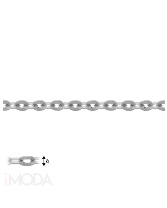 Strieborná retiazka