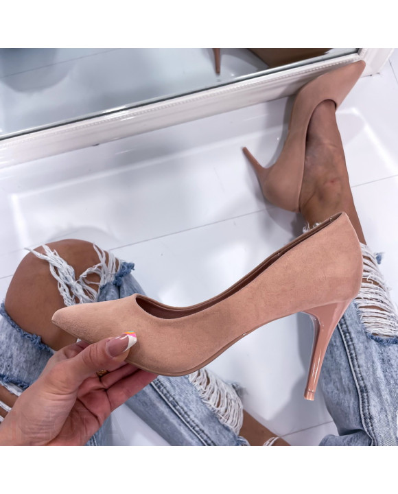 Béžové lodičky-236507-20