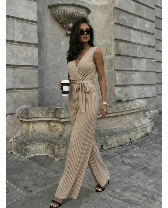 Béžový overal-327240-20