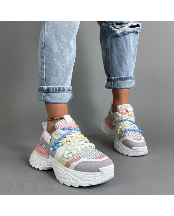 Viacfarebné tenisky-315394-20