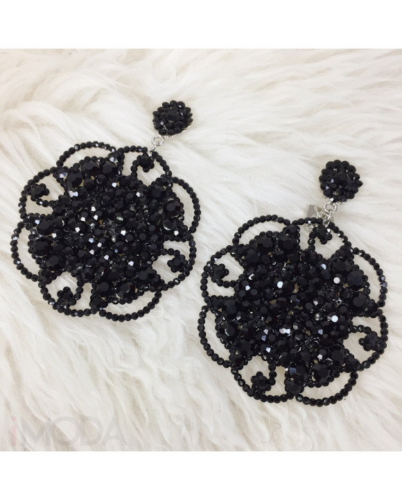 GIULIETT FIORELLA CZECH CRYSTAL BLACK