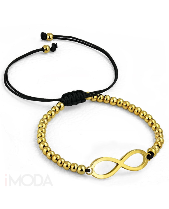 Dámsky pozlátený náramok-174251-20