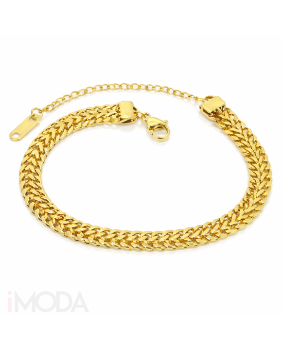 Dámsky oceľový náramok-321957-20