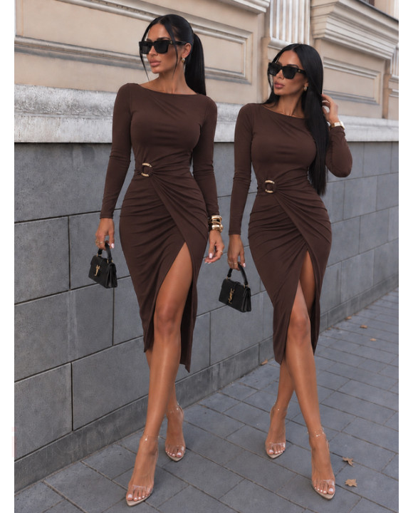 CHOCCO midi šaty-330597-20