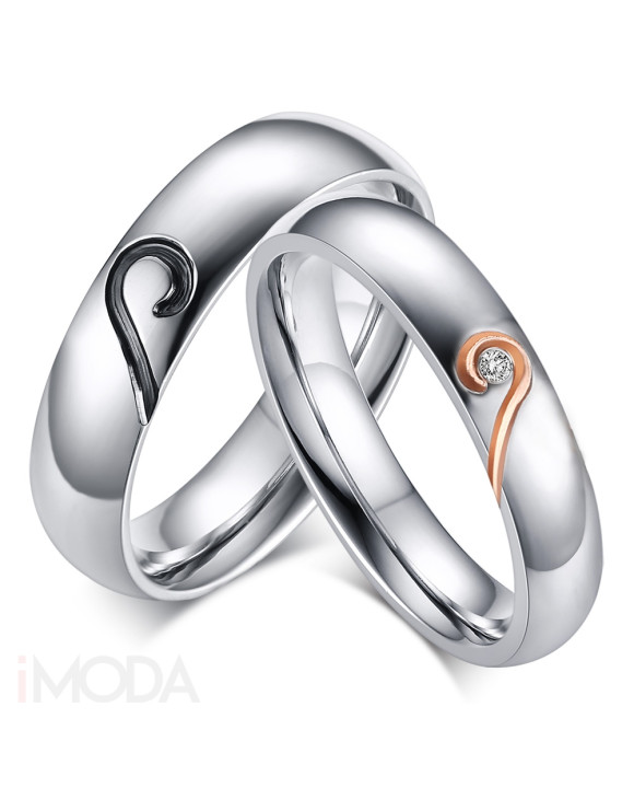 Dámska oceľová obrúčka-177273-20