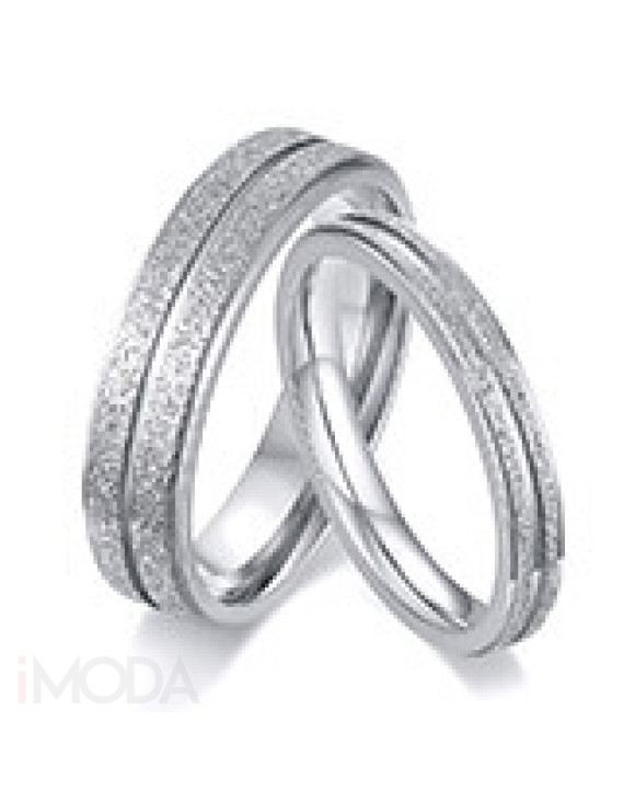 Pánska ceľová obrúčka-266318-20