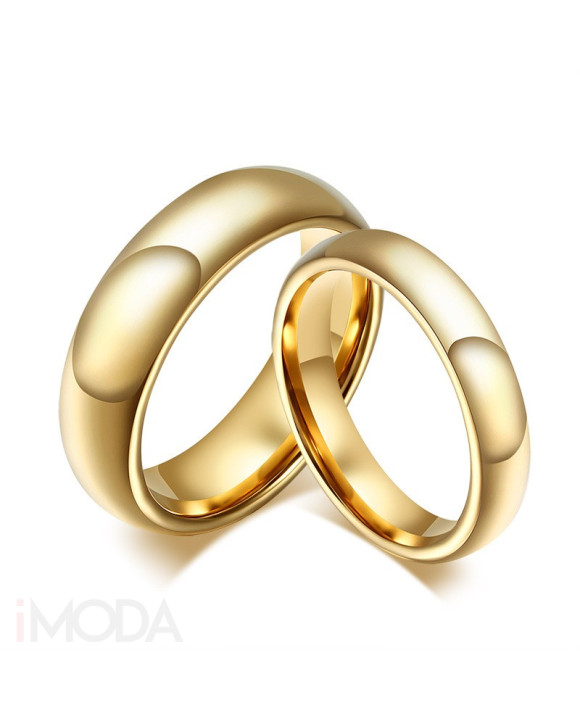 Dámska oceľová obrúčka-266268-20