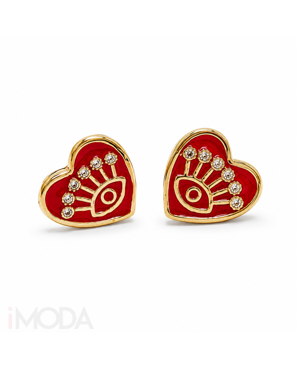 Dámske pozlátené náušnice-275580-20