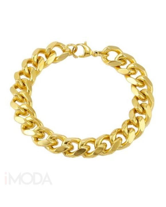 Pánsky pozlátený náramok-163547-20