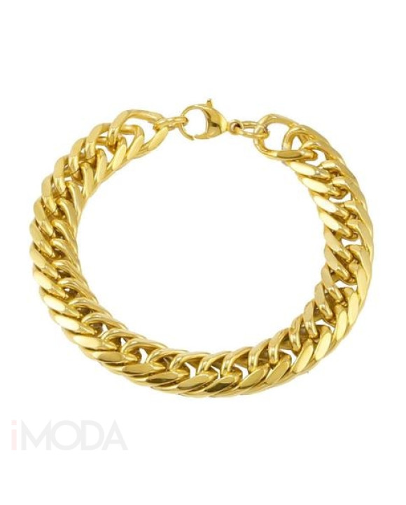 Pánsky pozlátený náramok-163457-20