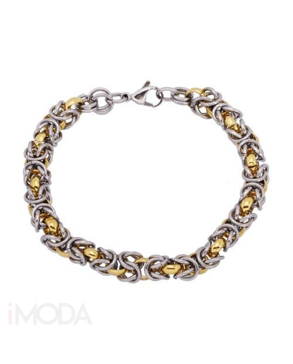 Pánsky oceľový náramok-163557-20