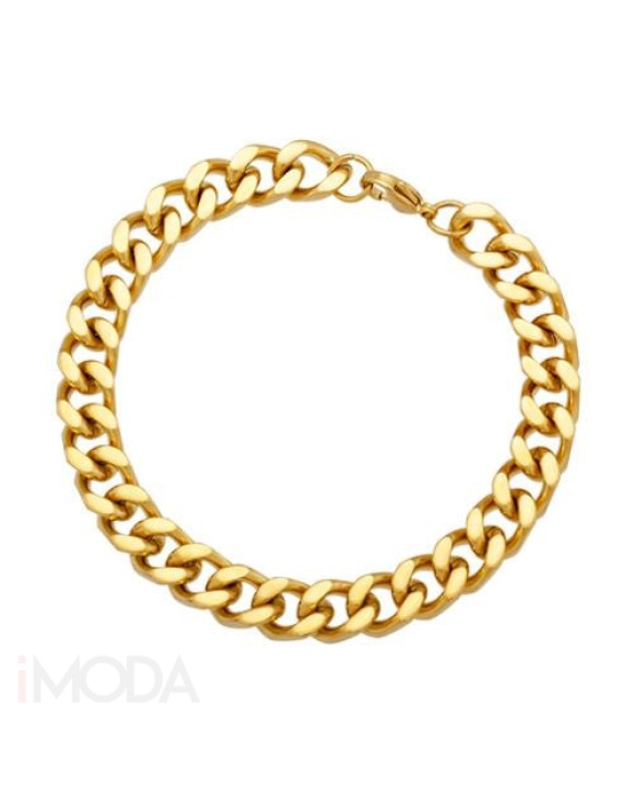 Pánsky pozlátený náramok-163492-20