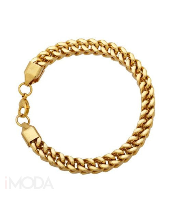 Pánsky pozlátený náramok-163526-20