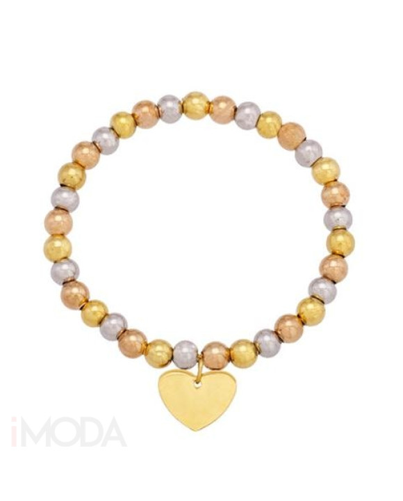 Dámsky náramok so srdce-163893-20