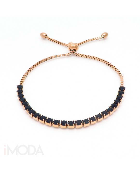 Dámsky pozlátený oceľový náramok-274982-20