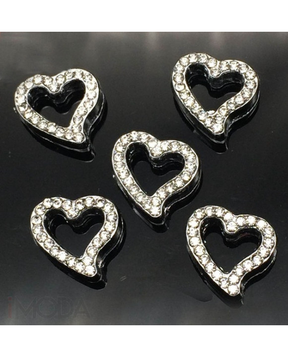 Doplnok na obojok - Srdiečko