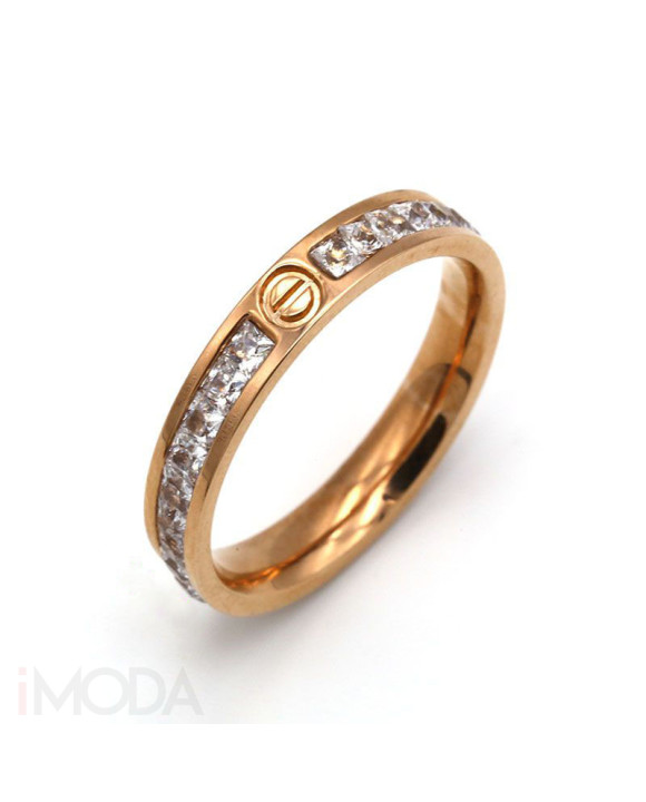 Dámsky oceľový prsteň-273261-20