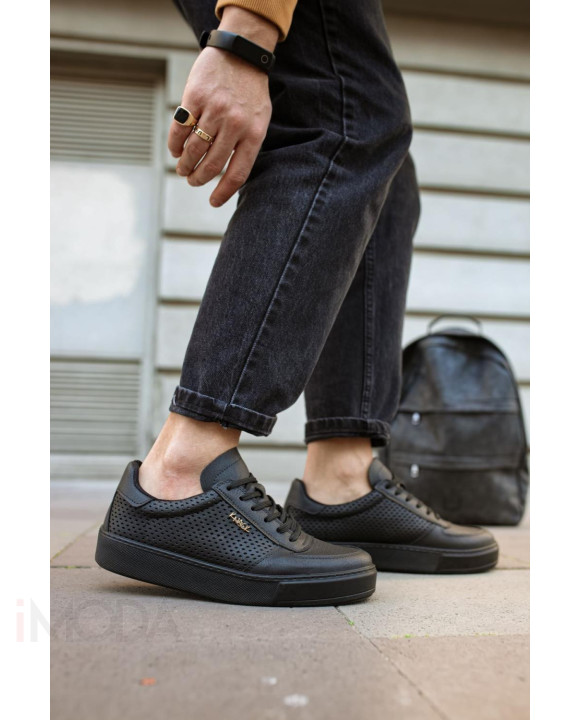 Čierne pánske tenisky-247783-20