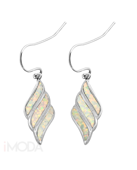 Dámske strieborné náušnice-165221-20