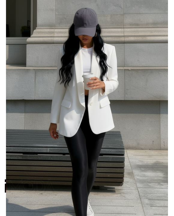  Biele elegantné sako-325854-20