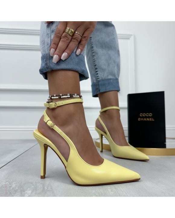 Žlté sandále-319830-20