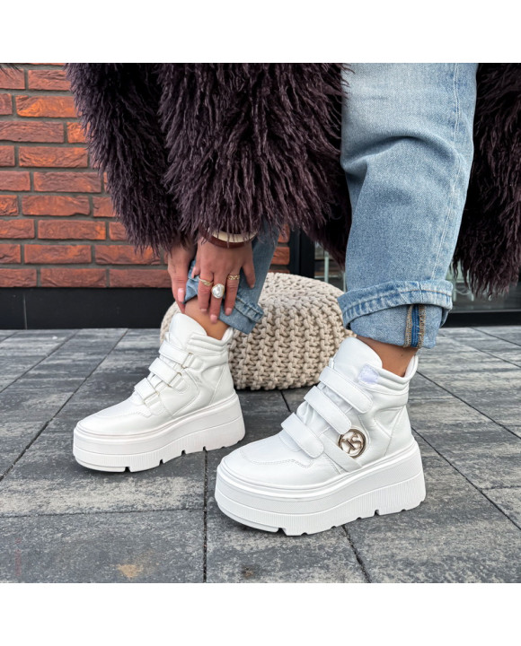 Biele členkové tenisky-324232-20