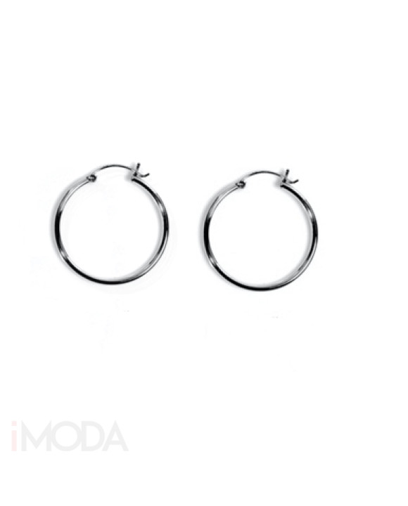 Strieborné náušnice kruhy-292886-20
