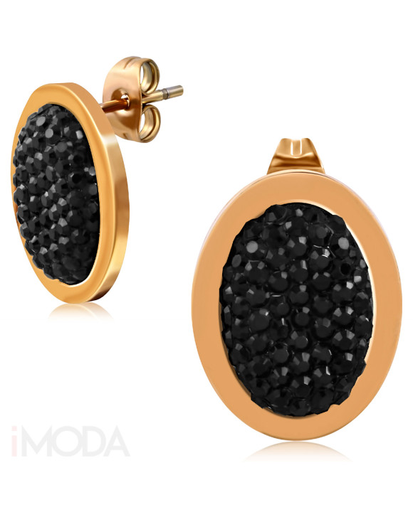 Oceľové náušnice