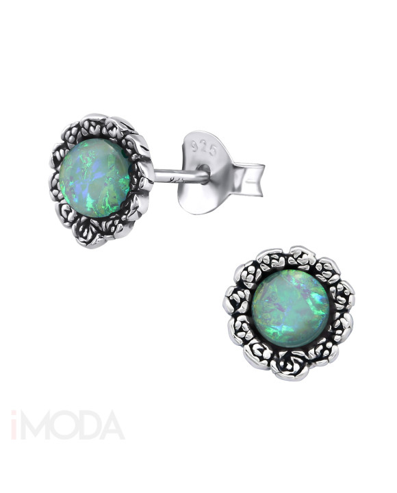 Dámske strieborné náušnice-232223-20