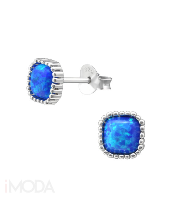 Dámske strieborné náušnice