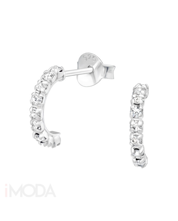 Strieborné náušnice-313525-20