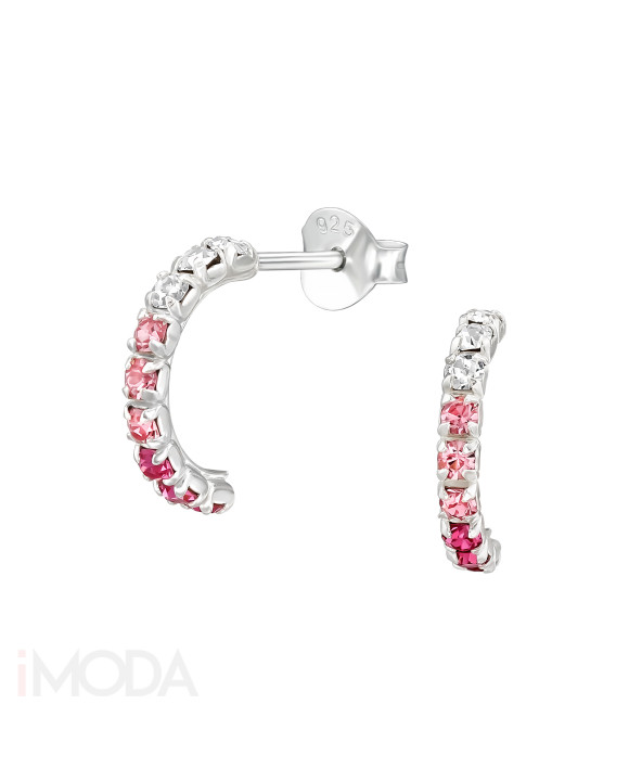 Strieborné náušnice-313548-20