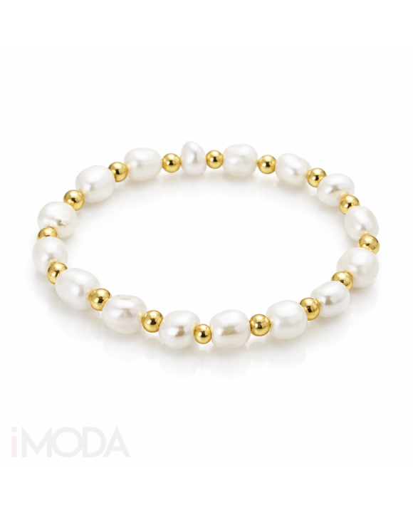 Dámsky perlový náramok-321947-20